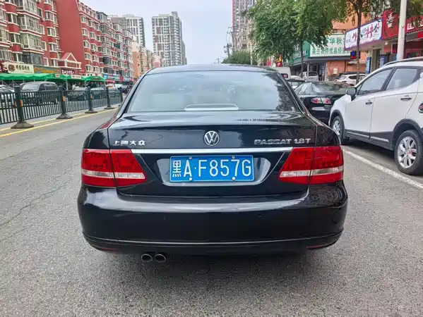 Volkswagen Passat 2010