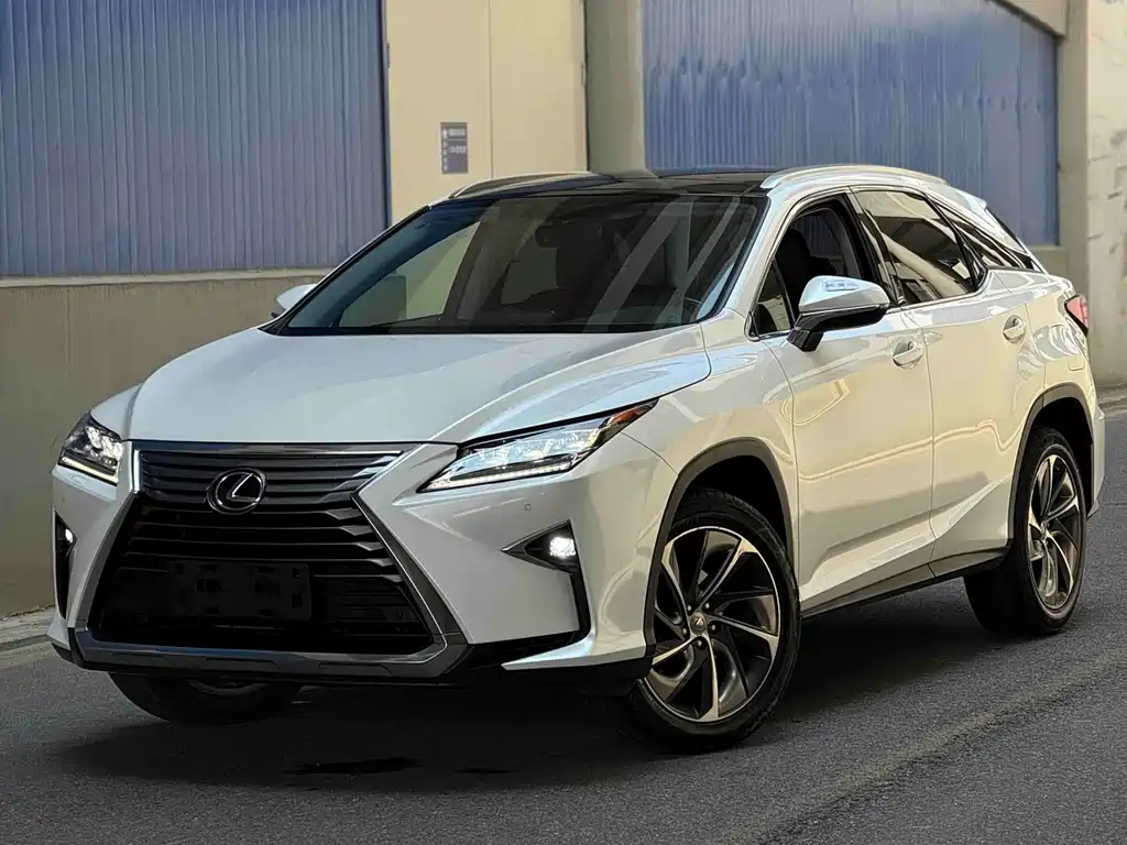 Lexus RX 2016