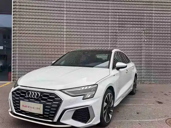 Audi A3 2024