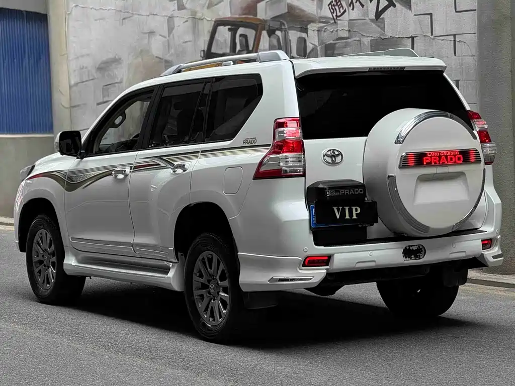 Toyota Prado 2011