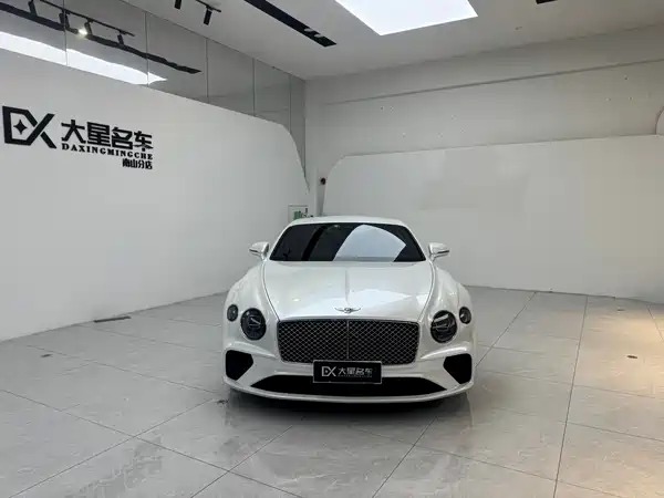 Bentley Continental 2020