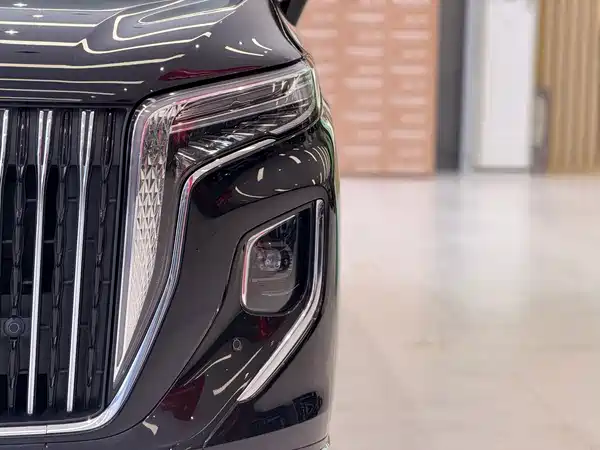 Hongqi HQ9 PHEV 2024