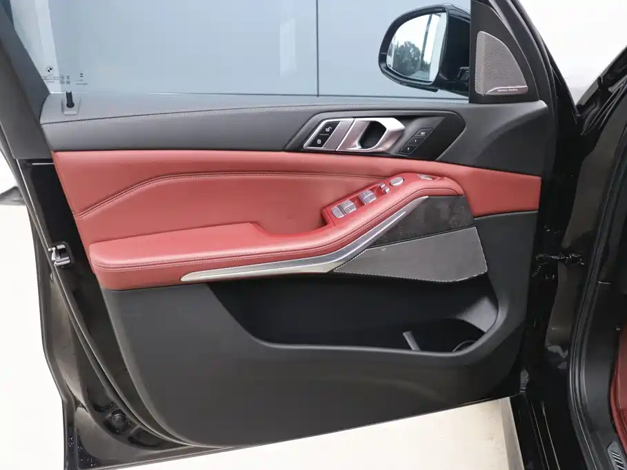 BMW X5 2022 — фото 10