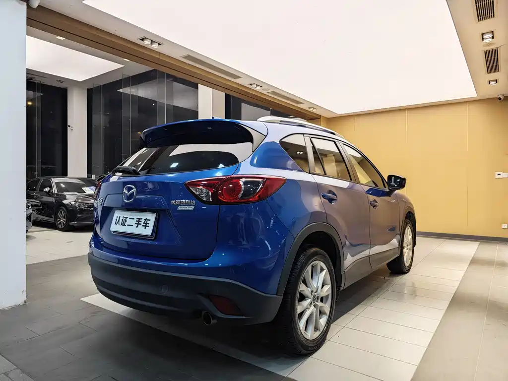 Mazda CX-5 2015 — фото 28