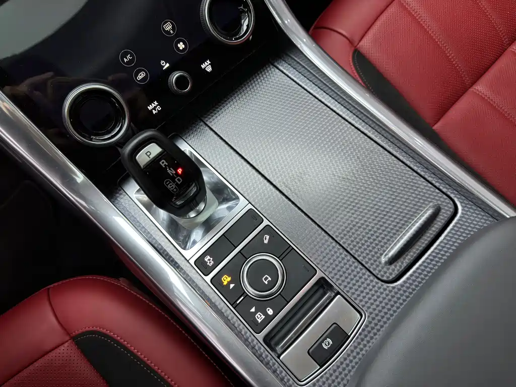 Land Rover Sport 2021 — фото 18