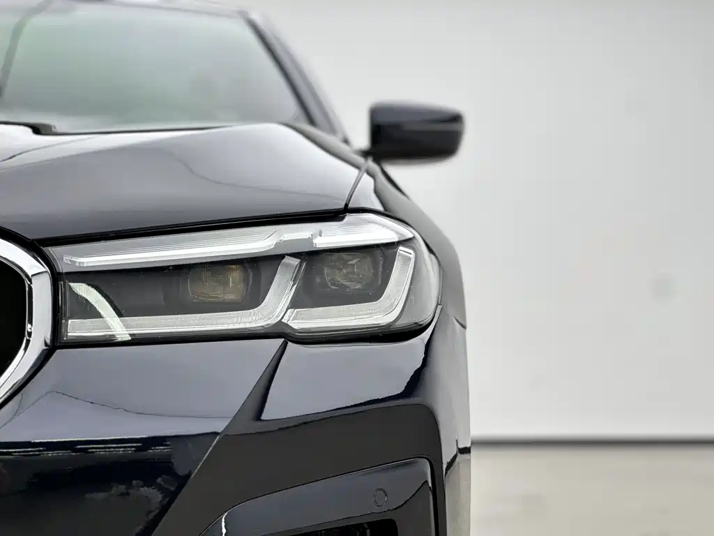BMW 5 Series New Energy 2021 — фото 13