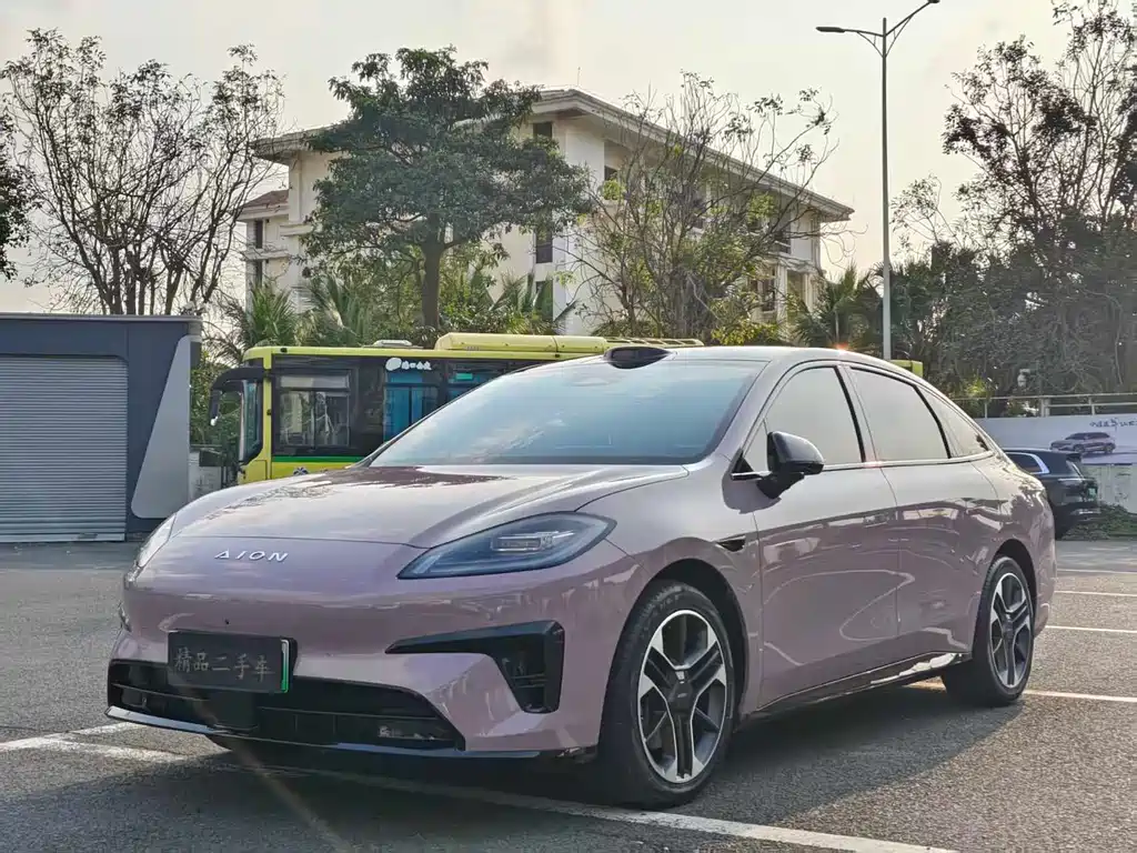 Aion RT 2025