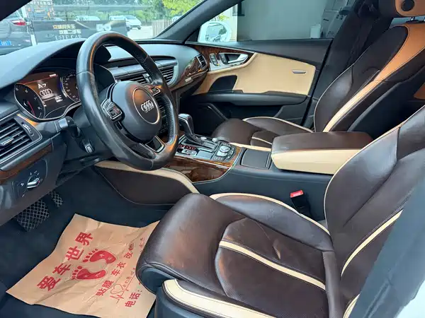 Audi A7 2016