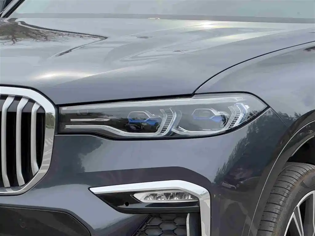 BMW X7 2021 — фото 3