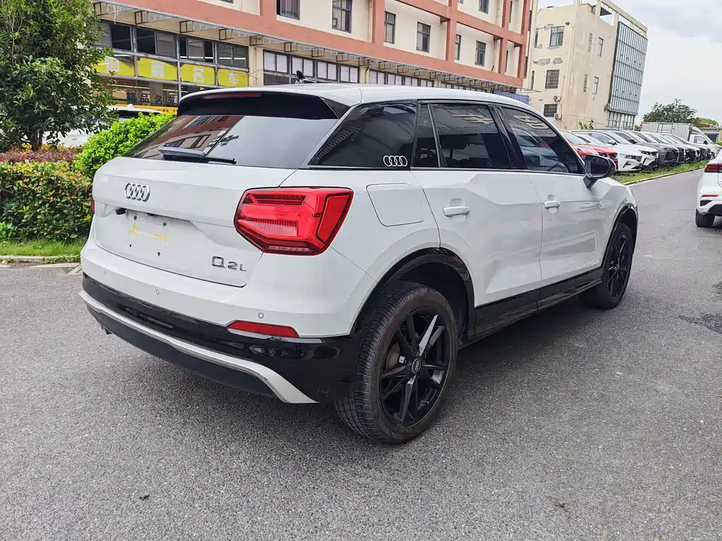 Audi Q2L 2019