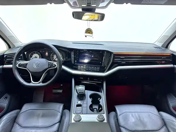 Volkswagen Touareg 2021