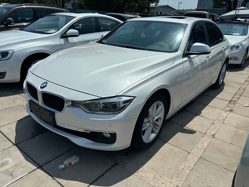 BMW 3 Series 2017