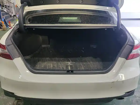 Toyota Camry 2022