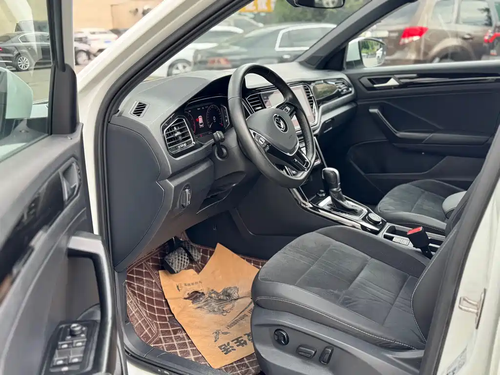 Volkswagen T-Roc 2022