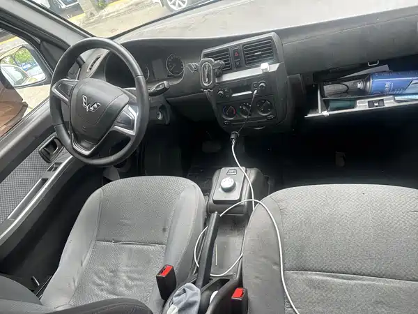 Wuling Rongguang EV 2022