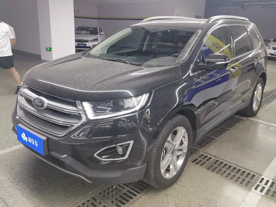 Ford Edge 2016 — фото 1