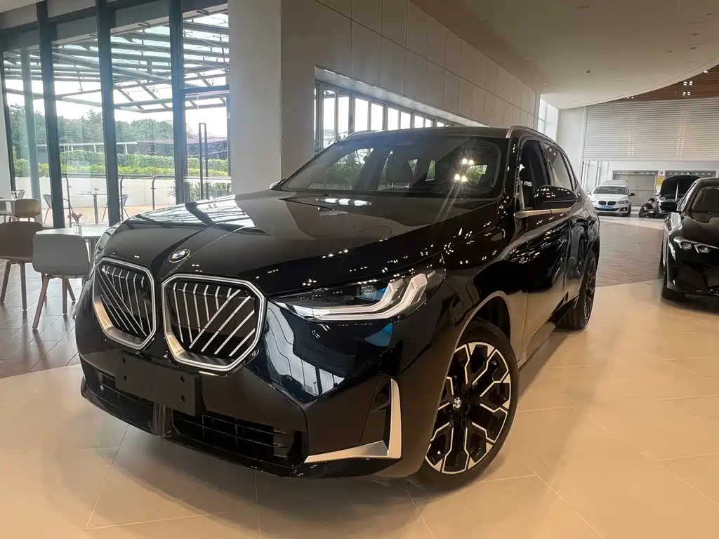 BMW X3 2025