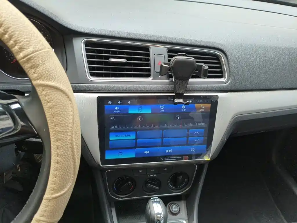 Volkswagen Gran Lavida 2017