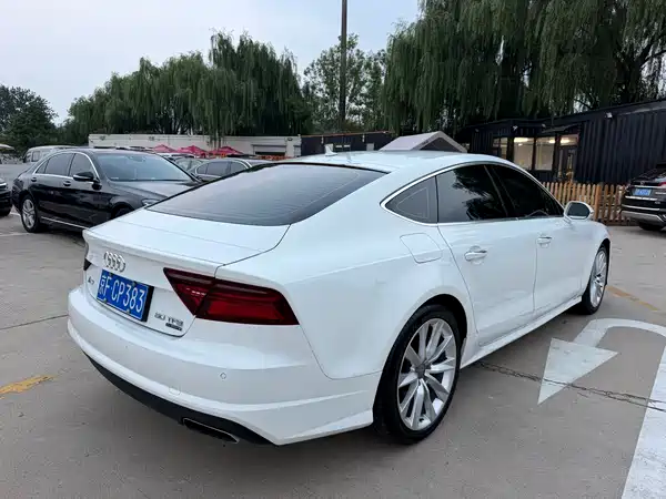 Audi A7 2016