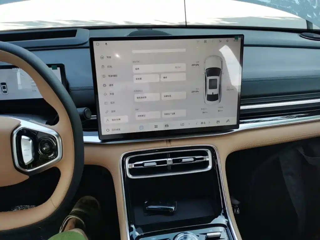 Geely Galaxy A7 EM 2026 — фото 13