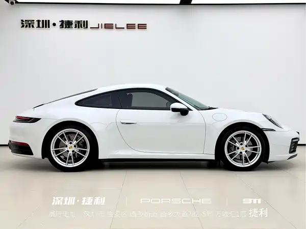 Porsche 911 2022