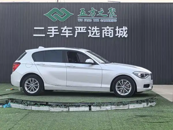 BMW 1 Series 2013
