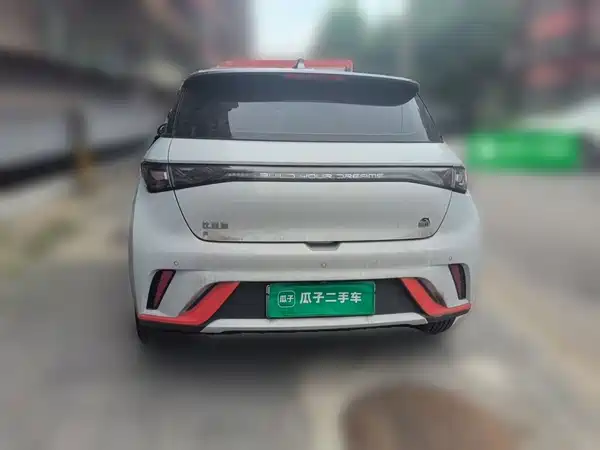BYD Dolphin 2021