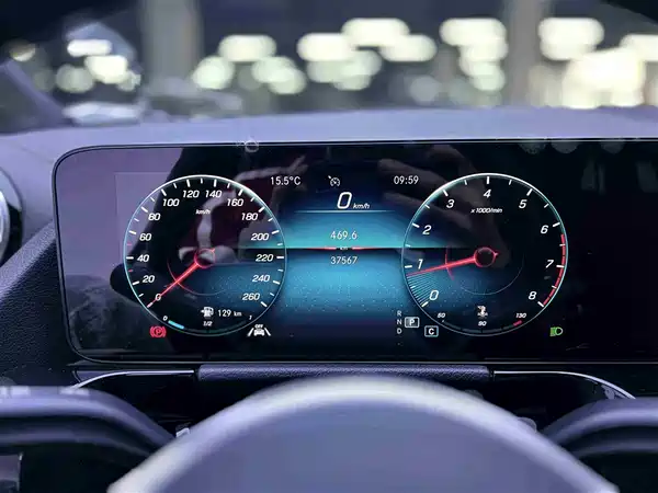 Mercedes-Benz GLA 2022