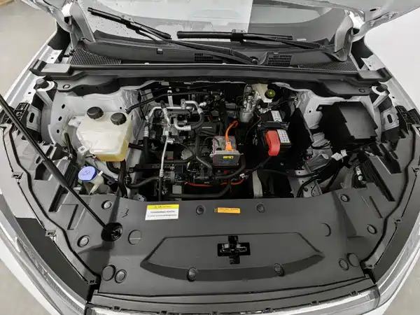 Dongfeng Fengshen L7 2026