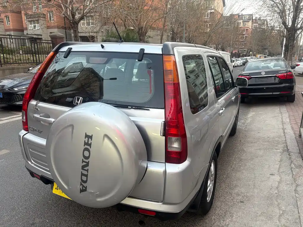 Honda CR-V 2004