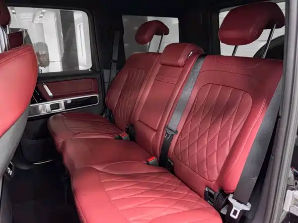 Mercedes-Benz G-Class AMG 2023