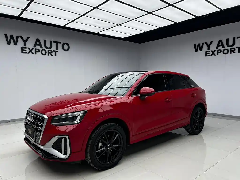 Audi Q2L 2021