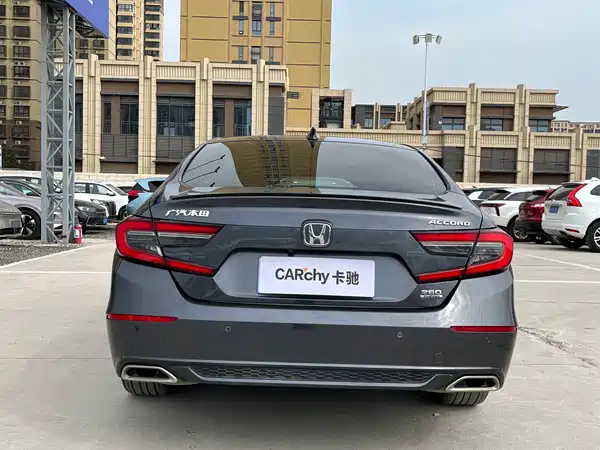 Honda Accord 2022