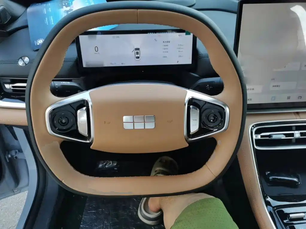 Geely Galaxy A7 EM 2026 — фото 11