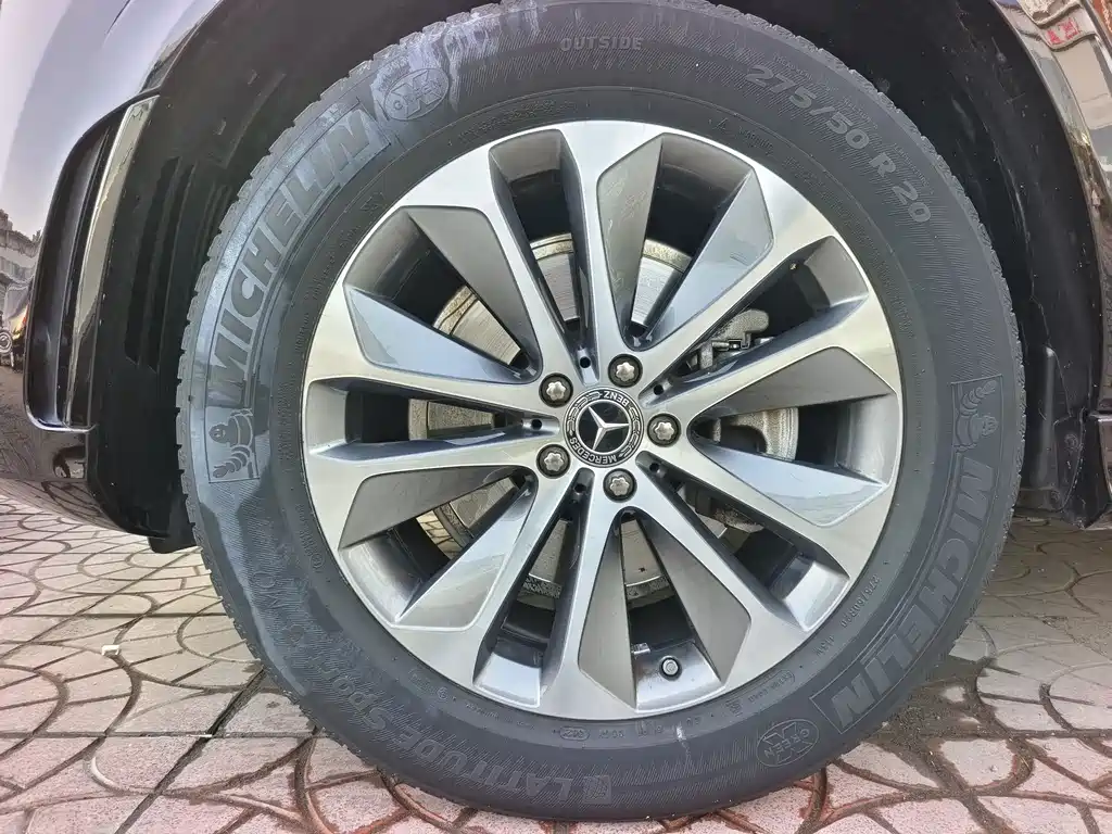 Mercedes-Benz GLE 2022 — фото 20