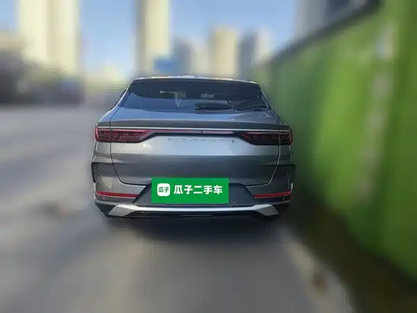 BYD Song PLUS New Energy 2021