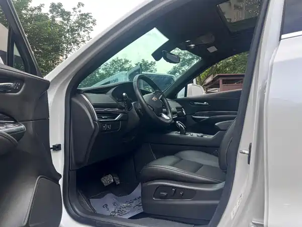 Cadillac XT4 2020