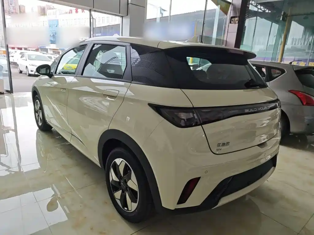 BYD Dolphin 2026