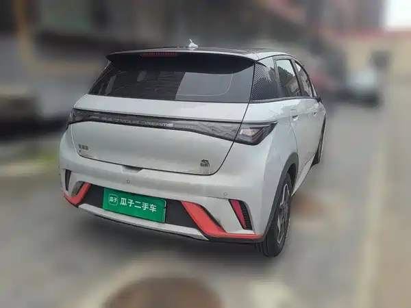 BYD Dolphin 2021