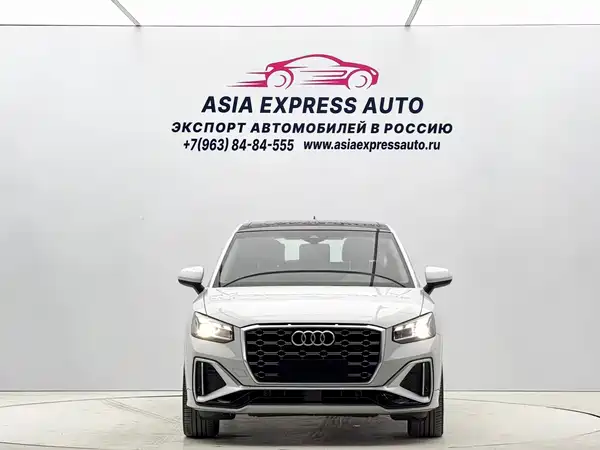 Audi Q2L 2022
