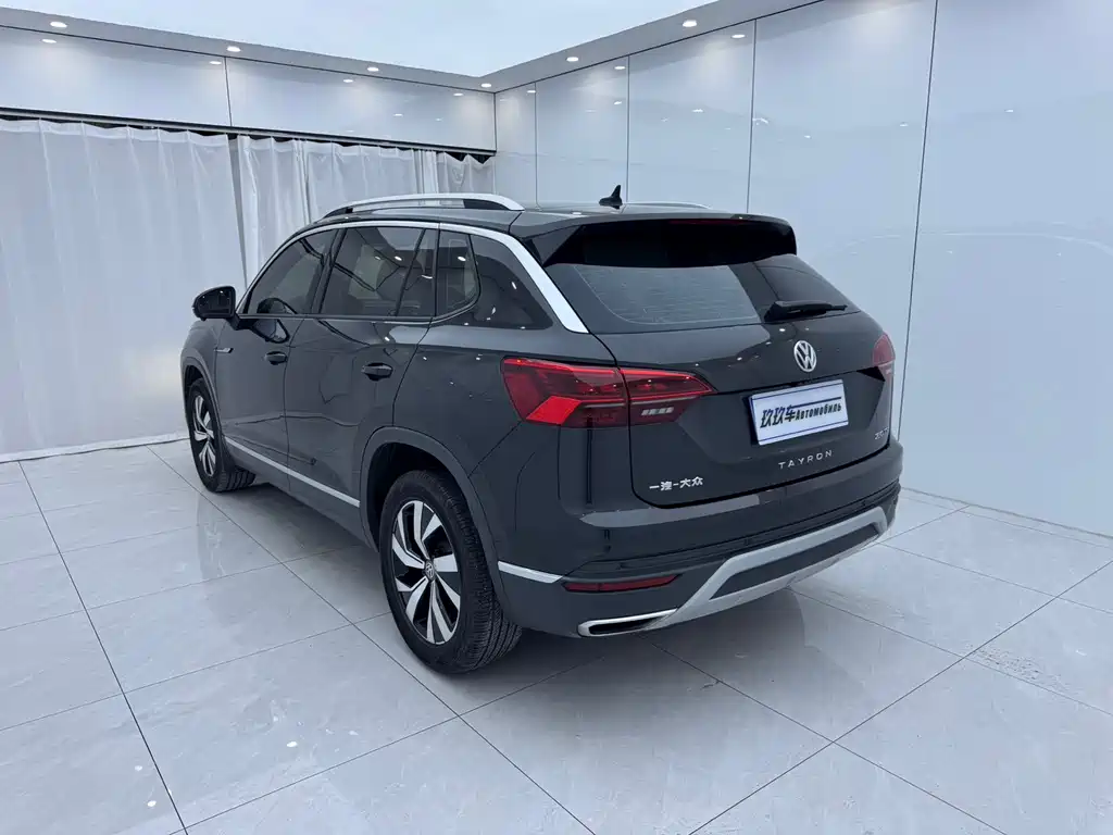 Volkswagen Tayron 2022