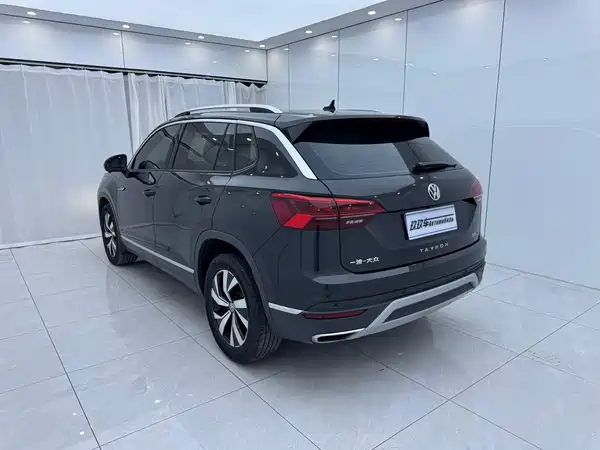 Volkswagen Tayron 2022