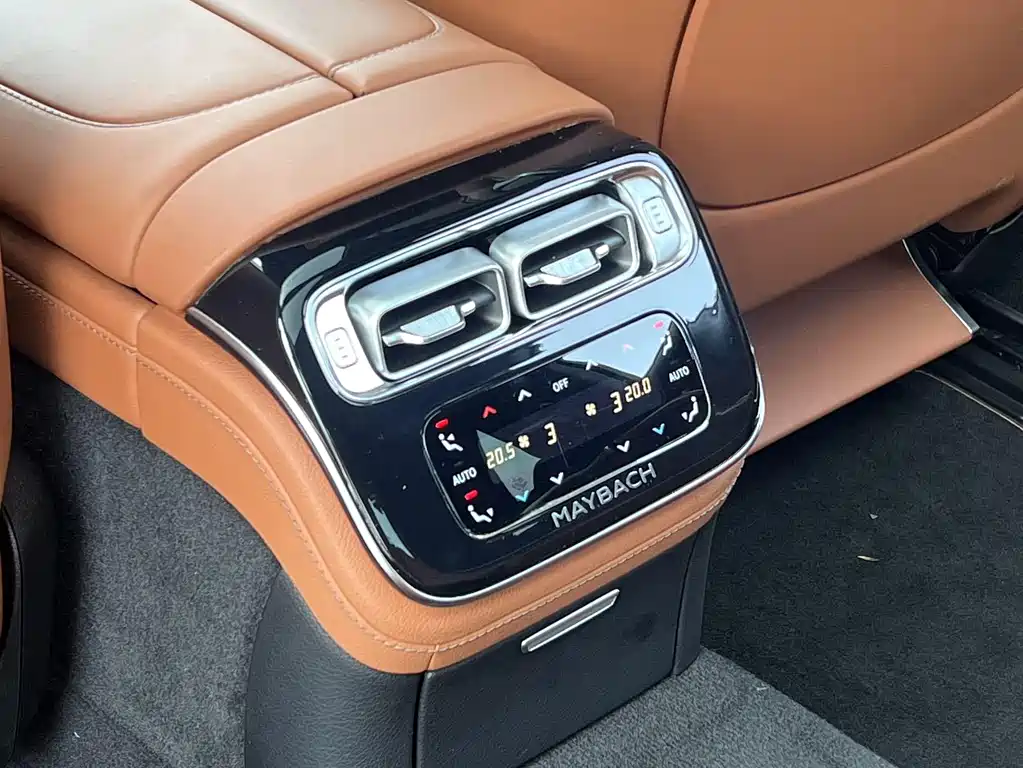 Mercedes-Benz S-Class 2022 — фото 15