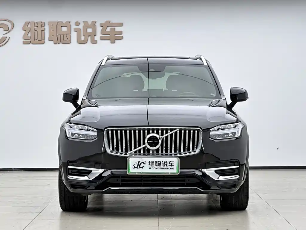 Volvo XC90 PHEV 2022 — фото 2