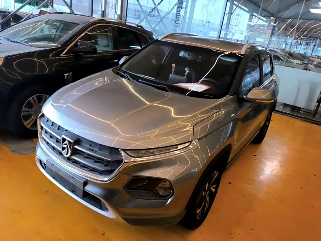 Baojun 510 2019