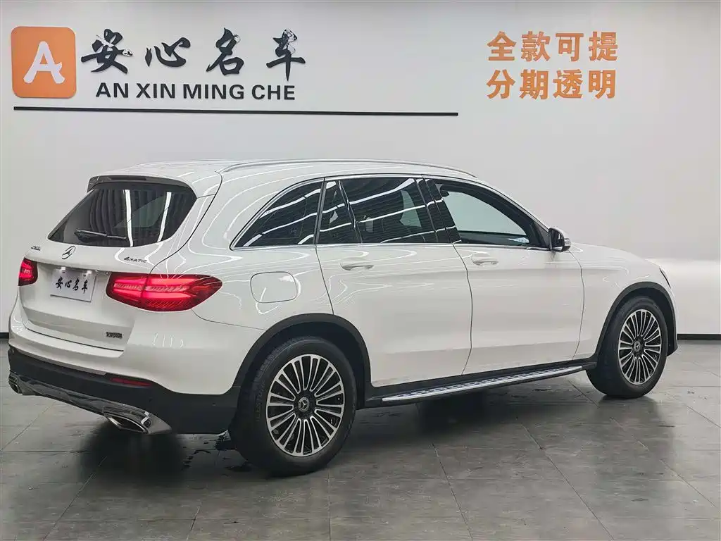 Mercedes-Benz GLC 2019 — фото 3