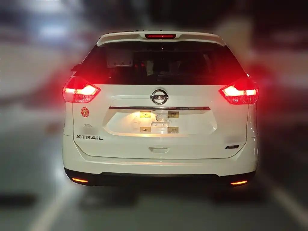 Nissan X-Trail 2014