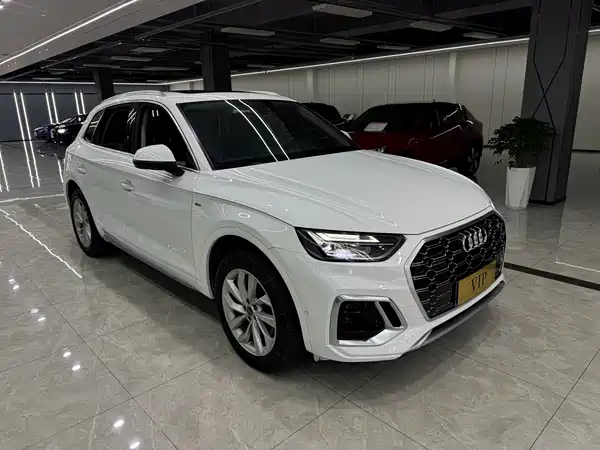 Audi Q5L 2022