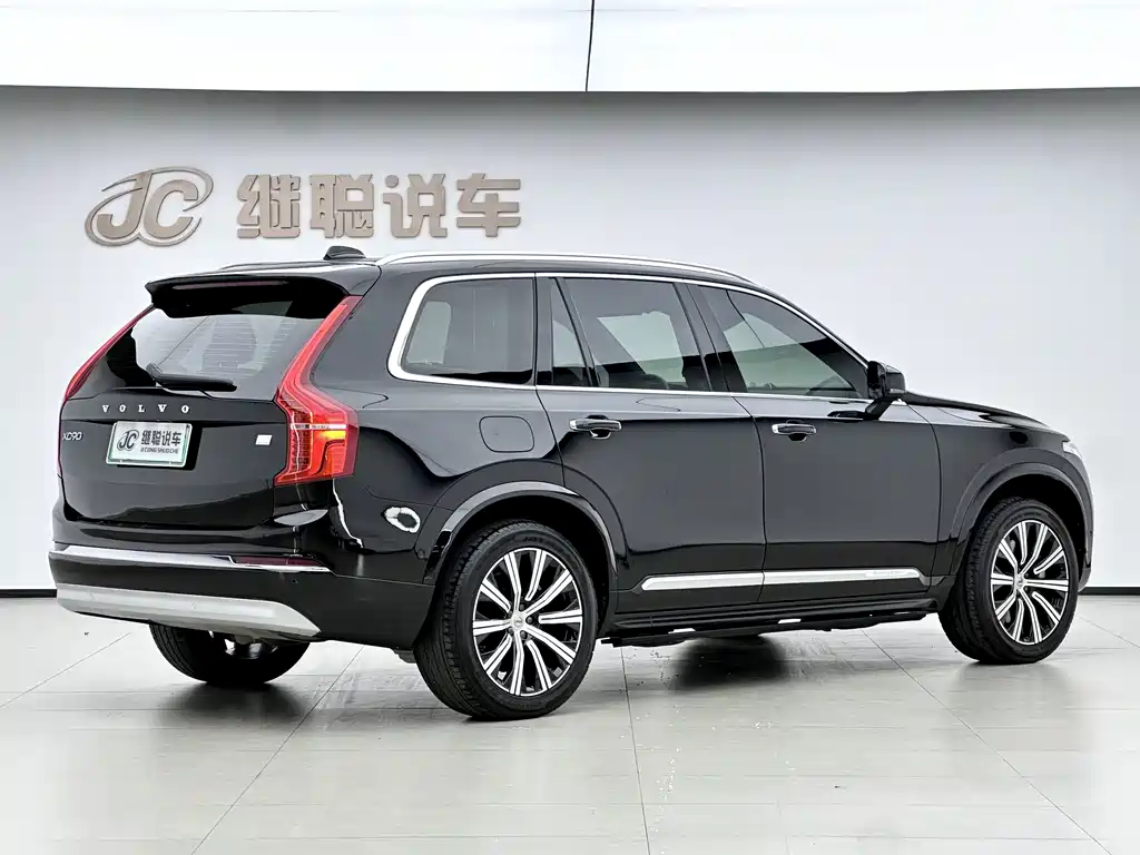 Volvo XC90 PHEV 2022 — фото 20