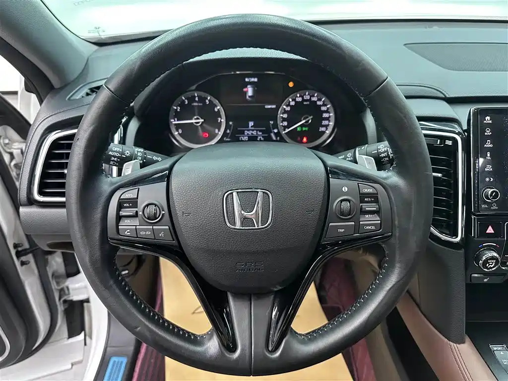 Honda UR-V 2023 — фото 9